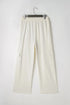 'Cleo' Drawstring High Waist Pants - Celes Fashion